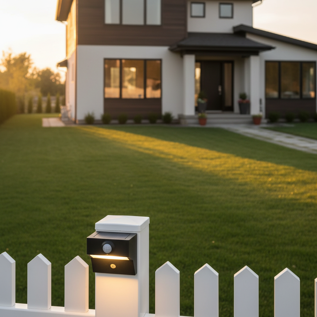 The Motion Sensor Solar Wall Light Buying Framework: 7 Questions to Ask Before You Click "Add to Cart"