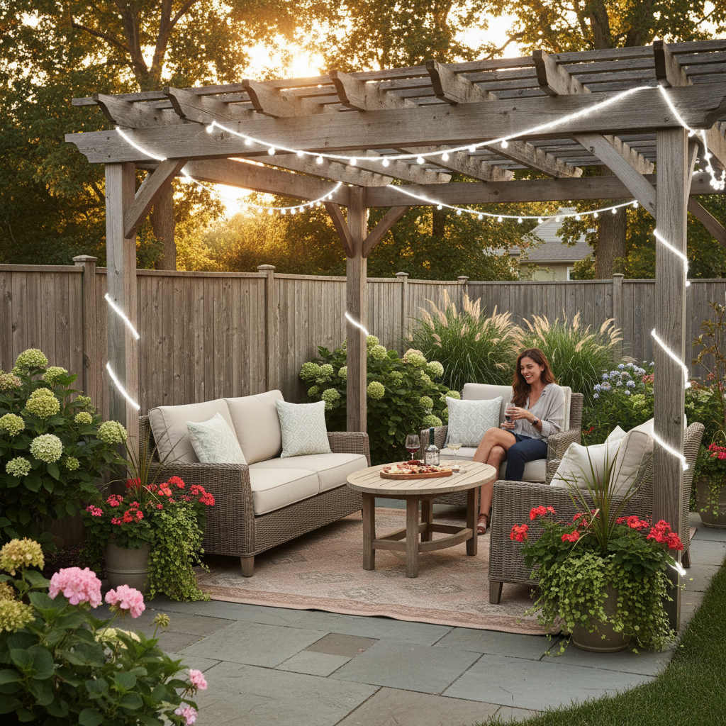 The Hidden Cost of Cheap Waterproof LED Rope Lights for Garden Patio: Why They Fail Fast and How to Avoid It
