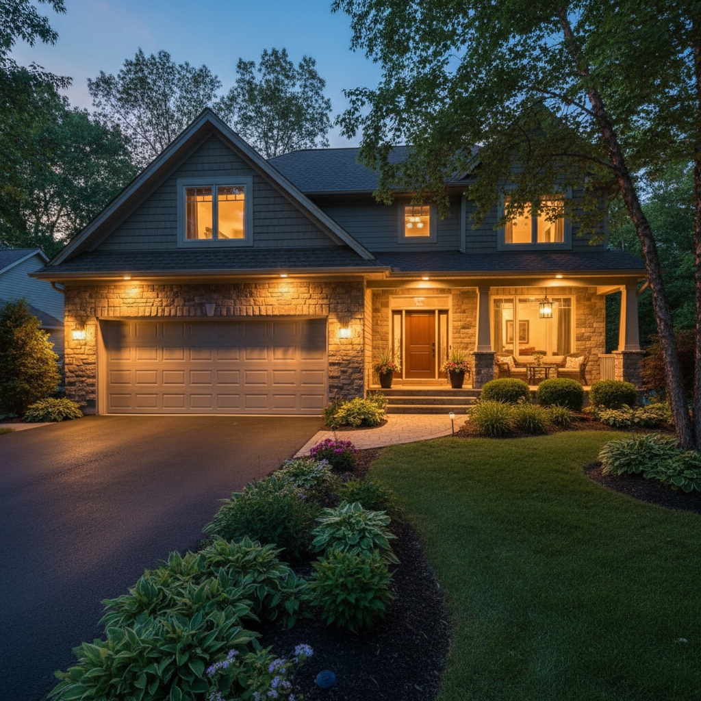 5 Signs It's Time to Replace Your Backyard, Garage, and Porch Bulbs (And What to Look for in PAR38 LED Flood Bulbs Next)