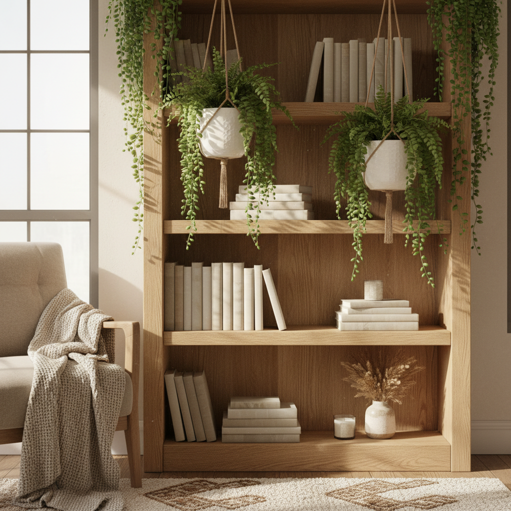 What Interior Stylists Know About Faux Succulent Hanging Plants for Shelf and Wall Decor That Most Buyers Don't