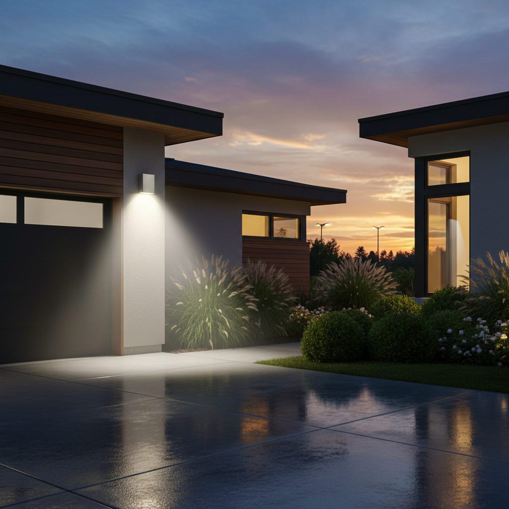 Matching Waterproof LED Wall Pack Lights to Your Garage and Porch: A Practical Brightness and Durability Guide for Security, Safety, and All-Weather Performance