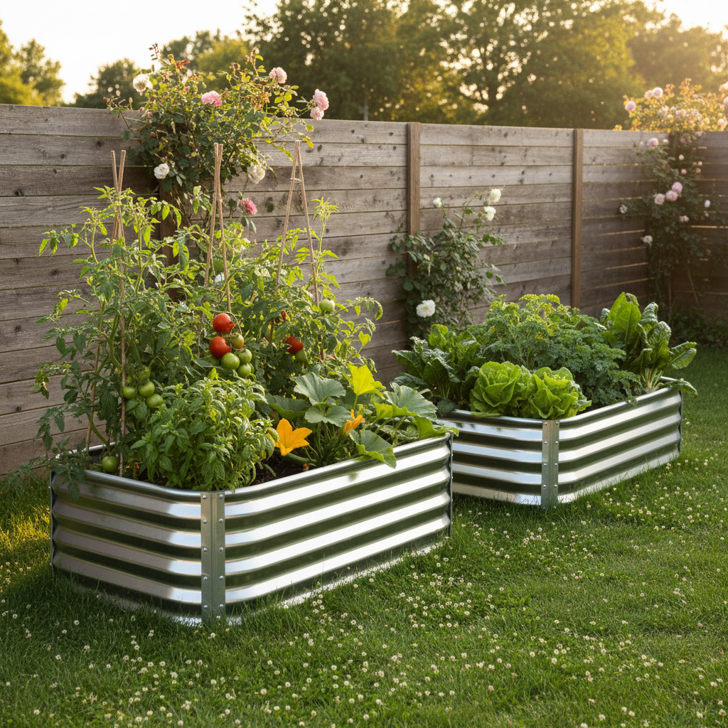 Common Galvanized Metal Raised Beds Myths Debunked: What Experienced Gardeners Actually Recommend