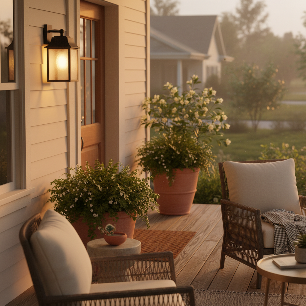 Dusk to Dawn Sensor LED Bulbs for Outdoor Lighting: What Actually Works in Real Yard Conditions