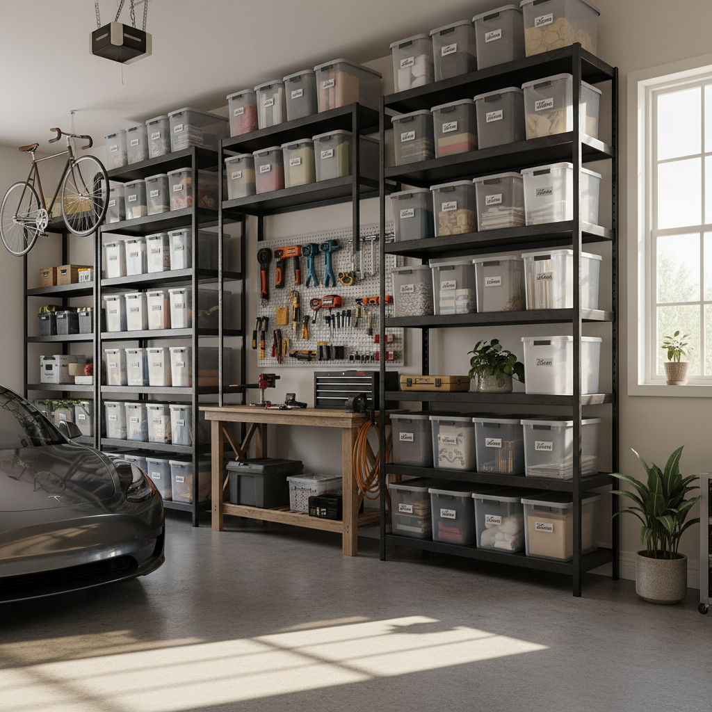 Heavy Duty Wire Shelving for Pantry and Garage Trends Worth Following — and 3 You Should Skip