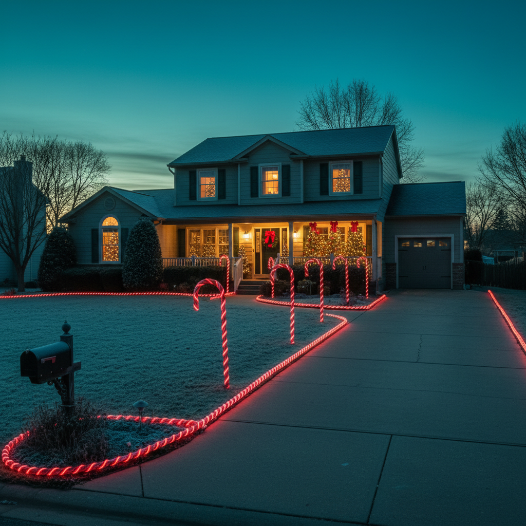 5 Signs It's Time to Replace Your Outdoor Christmas Lights (And What to Look for Next)