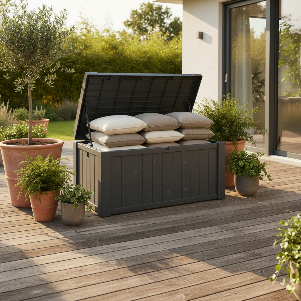 The Hidden Cost of Cheap Deck Box Waterproof Storage for Patio Cushions: Why Mold, Warping, and Ruined Cushions Happen and How to Avoid It