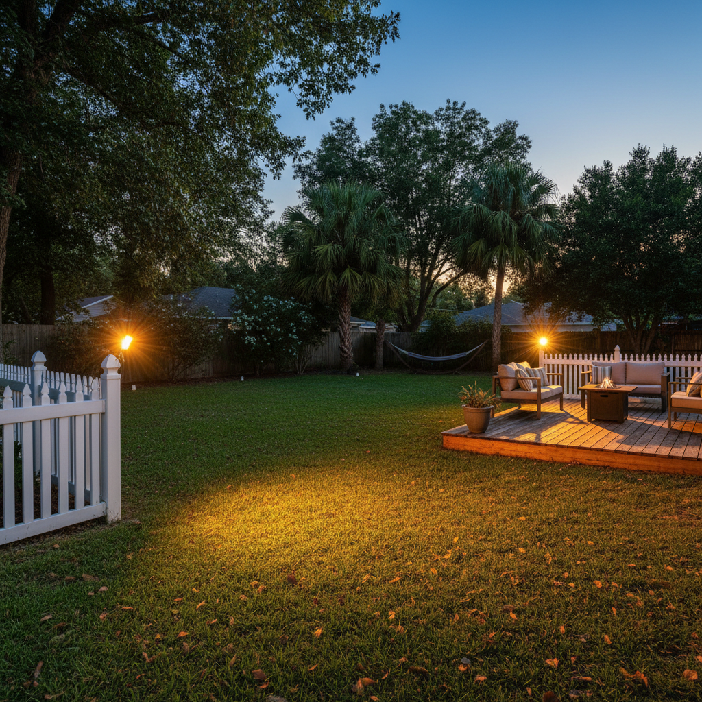 Solar Flood Lights for Yard Security on a Budget: How to Get Bright, Reliable Coverage Without Spending a Fortune