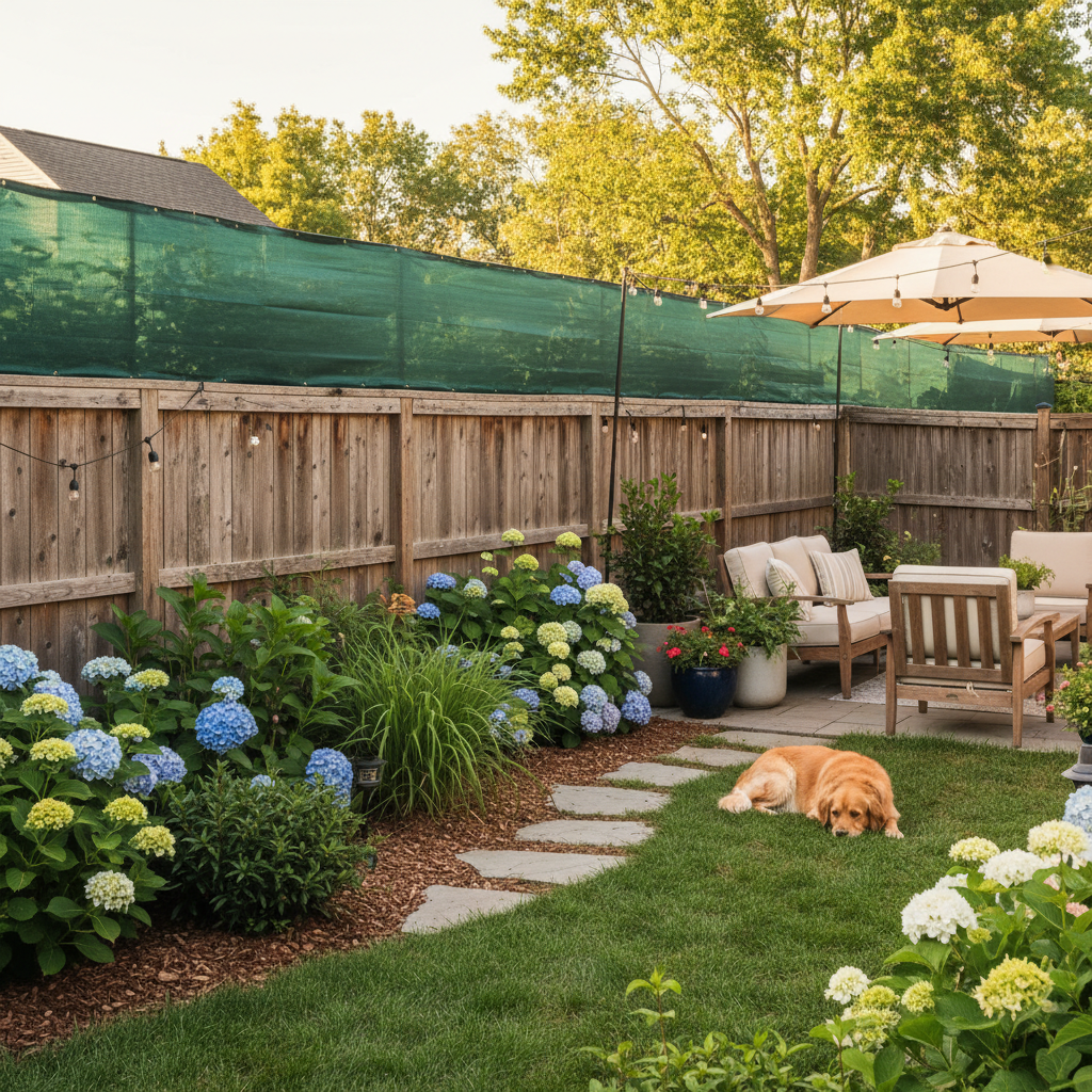 What Landscape Designers Know About Backyard Fence Privacy Screen Shade Panels That Most Buyers Don't