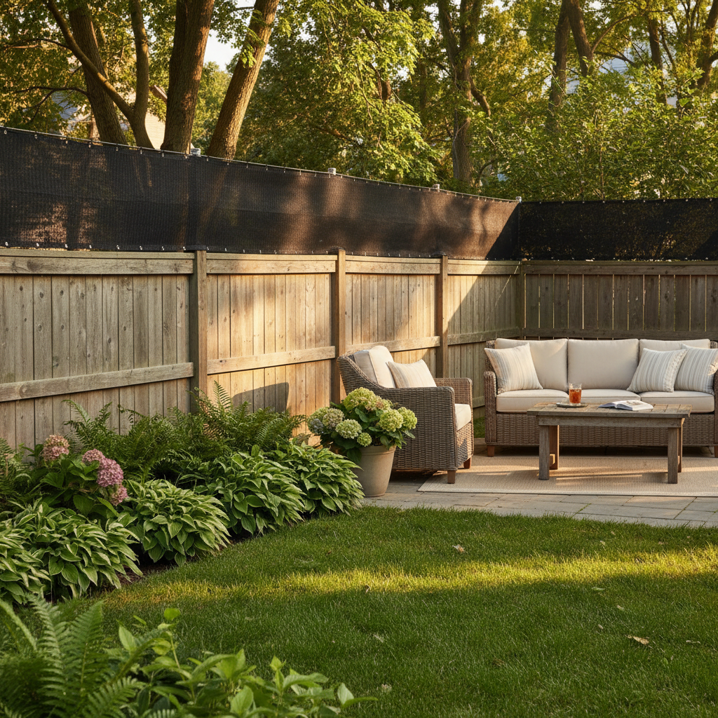 Beyond Basic Fencing: What Really Matters When Choosing Outdoor Privacy Fence Screen Ideas for Your Backyard