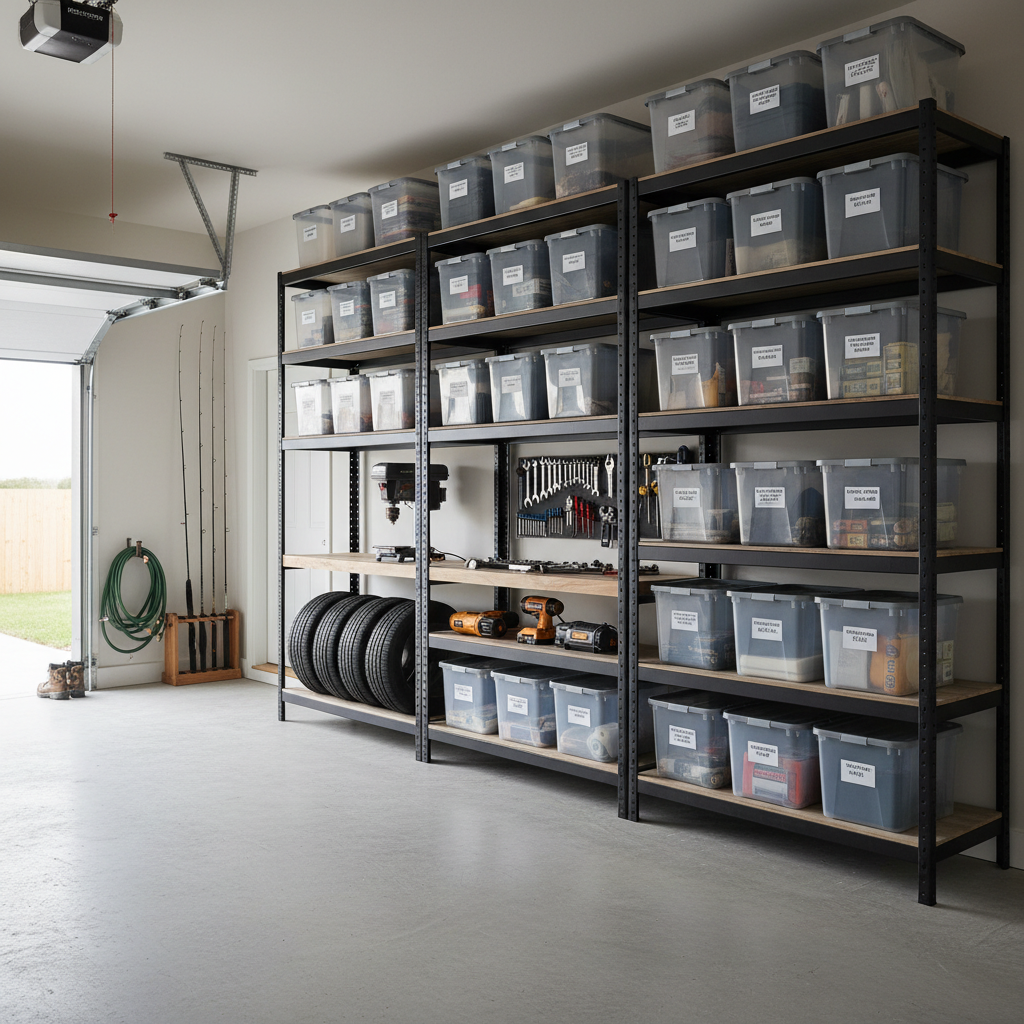 What Garage Organization Experts Know About Heavy Duty Garage Storage Shelves That Most Buyers Don't