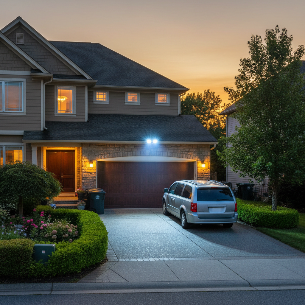The Anatomy of a Great Motion Sensor LED Security Light Bulb Outdoor: 7 Features That Actually Make a Difference