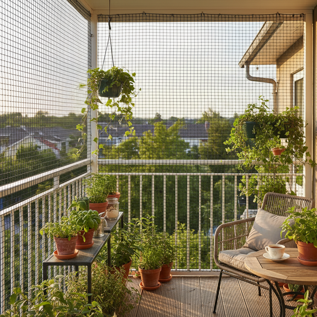 Choosing a Custom Balcony Privacy Screen in Any Outdoor Space: A Room-by-Room Guide to UV-Resistant Coverage