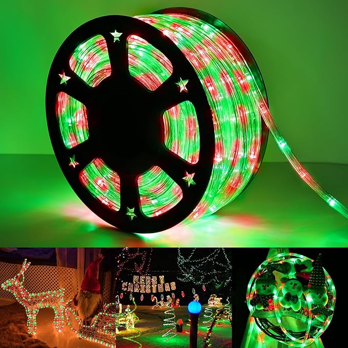 Seasonal Outdoor Lighting