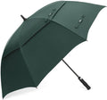 G4Free 47/54/62/68/72 Inch Automatic Open Golf Umbrella Oversize Extra Large Double Canopy Vented Windproof Waterproof Stick Umbrellas