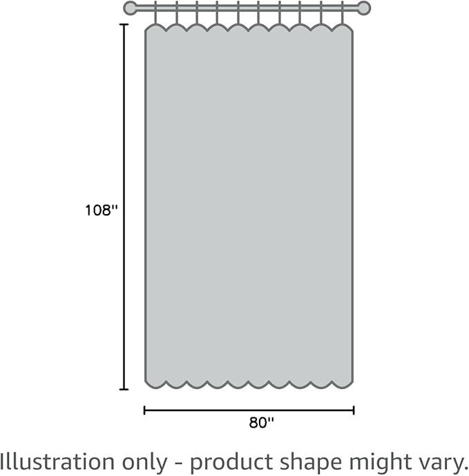 NICETOWN Blackout Blinds for Patio Door, Sliding Door Insulated Blackout Curtains, Extra Wide Curtain with Grommet Top for Villa/Hall/Parlor (Cappuccino, 1 Panel, 80” W x 108“ L)