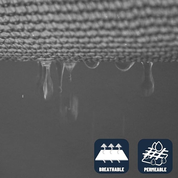 SUNNY GUARD Custom Size 19'x29'x29' Triangle Dark Grey UV Block Sunshade for Backyard Yard Deck Patio Garden Outdoor Activities and Facility(Customized)