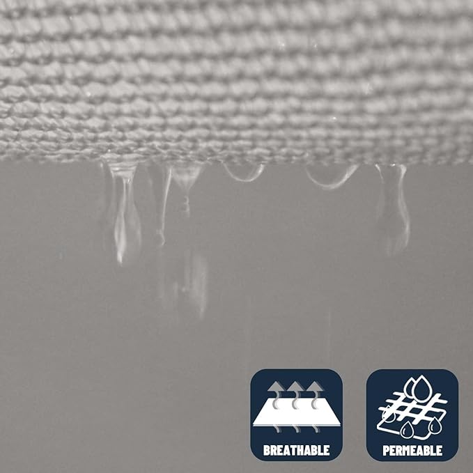 SUNNY GUARD Custom Size 10'x12'x15.6' Silver Grey Sun Shade Sail Right Triangle UV Block Shade for Backyard Yard Patio Deck Garden(Customized)