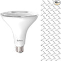Sunco 48 Pack Outdoor Flood Light Bulb LED PAR38, Exterior Spotlight Bulbs, Weatherproof, 1050 LM, 13W (100W Equivalent), 6000K Daylight Deluxe, Wet Rated, Dimmable, E26 Base UL