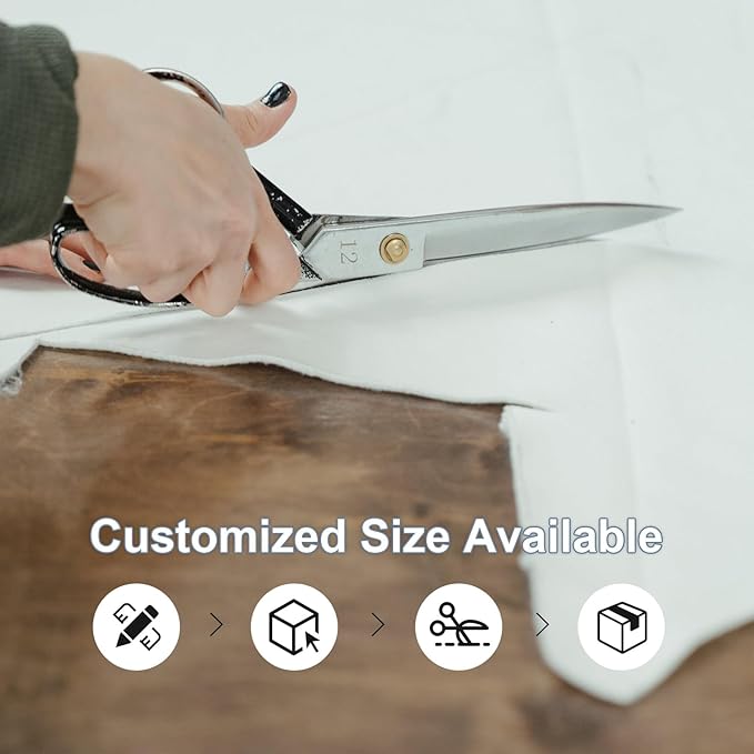 SUNLAX Sun Shade Sail 20' x 20' x 28.3' Peach Fuzz Rectangle Canopy Sail Shade Cover UV Block Permeable Sunshade Outdoor for Patio Backyard Deck Pergola (We Make Custom Size)