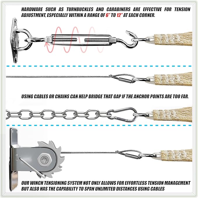 ColourTree TAPR1616 Custom Size 8' x 9' Black Sun Shade Sail Canopy UV Block UPF50 Rectangle - Commercial Standard Heavy Duty - 190 GSM - 3 Years Warranty
