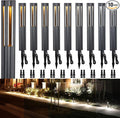 LEONLITE 5CCT 10-Pack Low Voltage Landscape Pathway Lights, Update 1800K2700K3000K4000K5000K Selectable, LED Bollard Path Light, 3W Outdoor Landscape Lighting for Driveway, Aluminum, 12-24V, ETL, IP65
