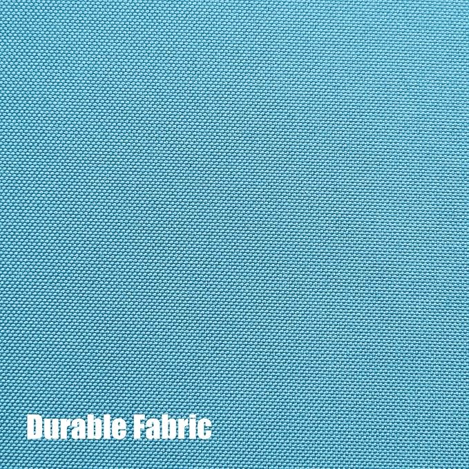 BONZER Outdoor Waterproof Curtains for Patio Privacy Grommet Light Filtering Outside Curtains for Gazebo, Porch, Pergola, Pavilion, 1 Panel, 84W x 108L inch, Teal